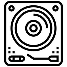 Turntable