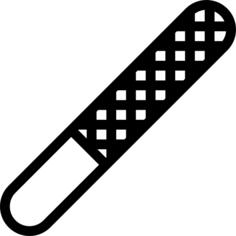 Nail file