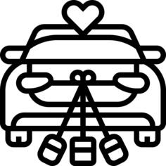 Just married