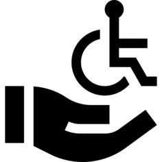 Disabled people