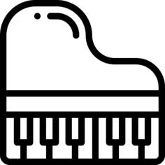 钢琴