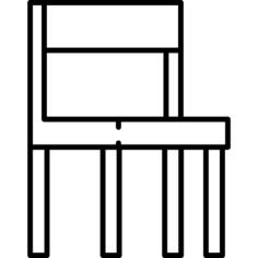Library Chair