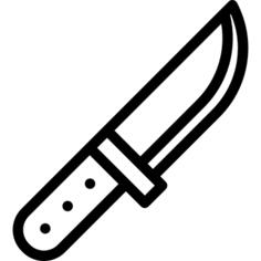 刀