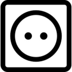 Plug for electric connection