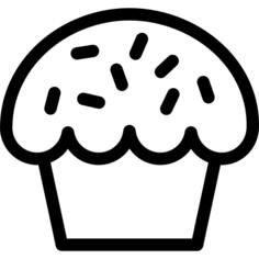 Small Cupcake