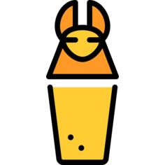 Canopic jar