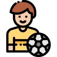 Soccer player
