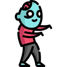 僵尸