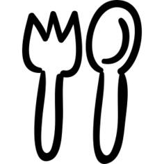 餐厅概述手工制作符号