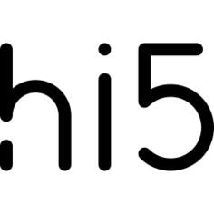 hi5 Logo