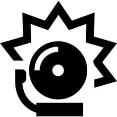 Alarm Sign