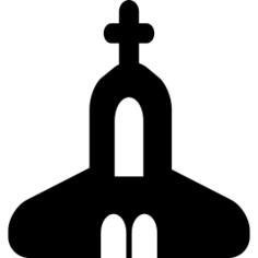Church cross