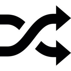 Shuffle Arrows
