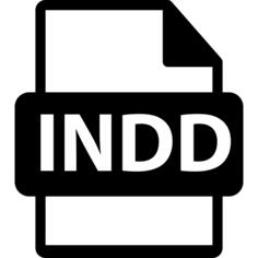 Indd文件格式符号