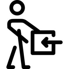 Boy with Box