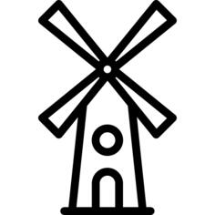 小风车