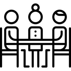 会议