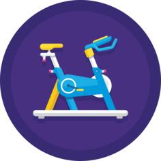 Stationary bike