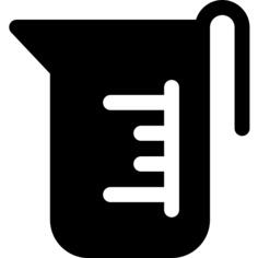 Measuring jug