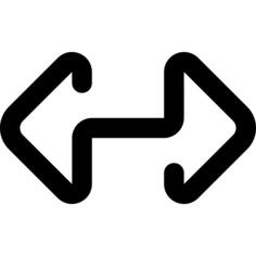 Double arrow