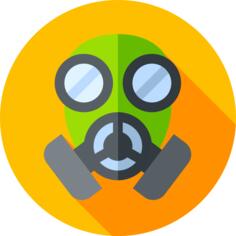 Gas mask
