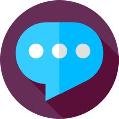 Live chat