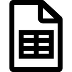 Google Sheets