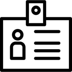 ID Card for Office