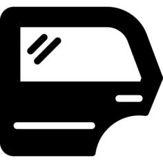 车门