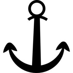Anchor symbol for interface