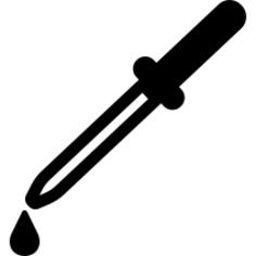 Pipette with Drop