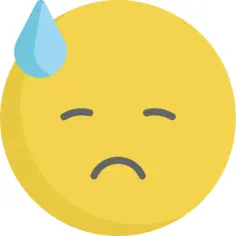 伤心
