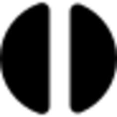 Two semicircles