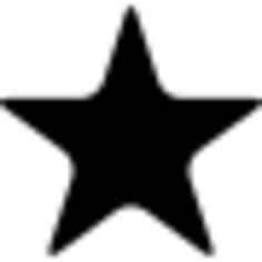 Favorites star