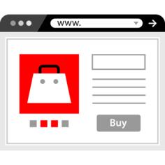 Online shopping