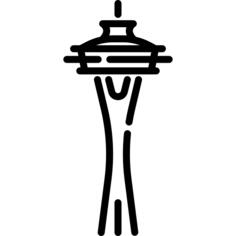 Space needle