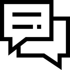 聊
