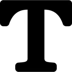 Text option