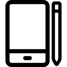 Smartphone with Pen