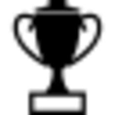 Trophy cup