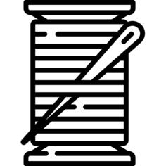 Thread spool