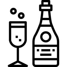 香槟酒