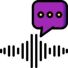 Voice message