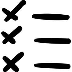 List