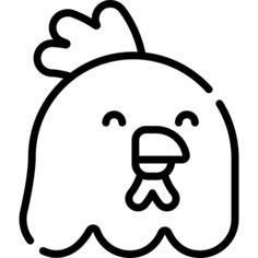 鸡