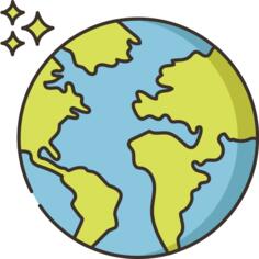 Planet earth