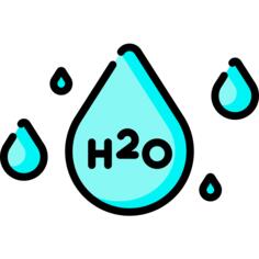 H2O