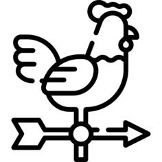 Weathercock