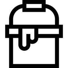 油漆桶