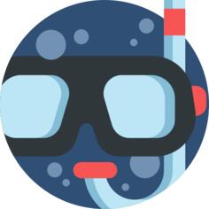 Diving